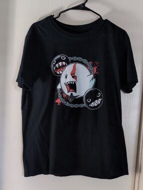 Ghost Of Sparta Size M T-Shirt